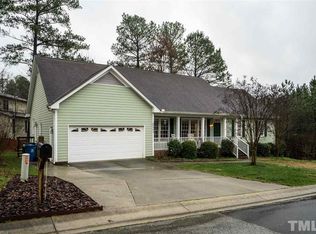 8303 Buck Crossing Dr, Durham, NC 27713