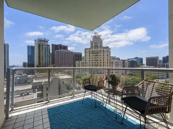 850 Beech St Unit 908, San Diego, CA 92101