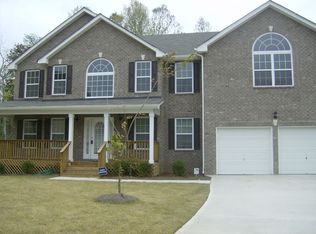 7194 Glaspie Way, College Park, GA 30349