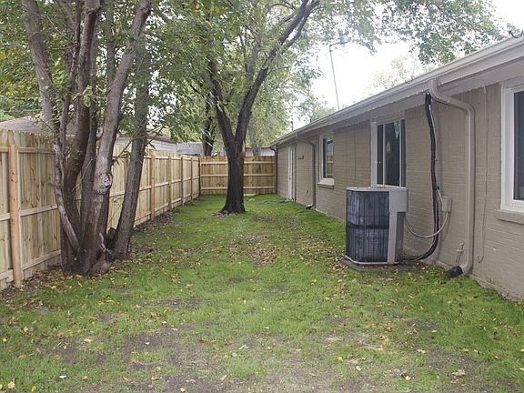 side yard