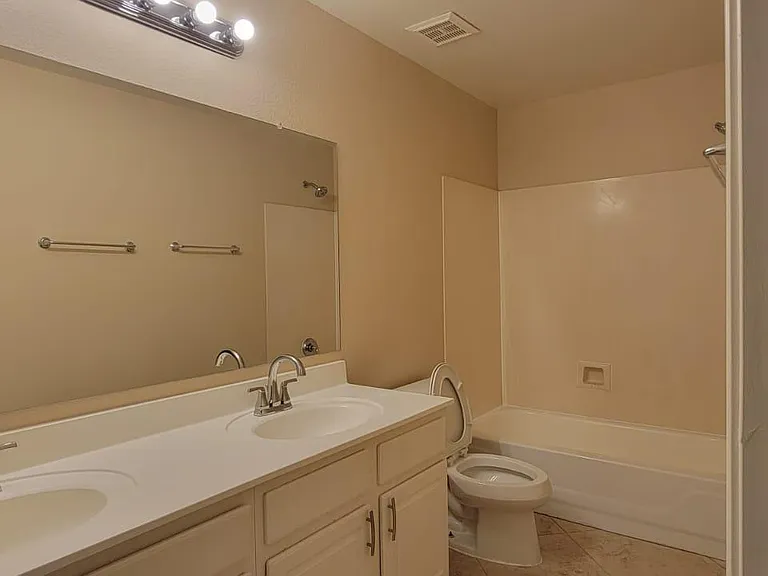 hall bathroom