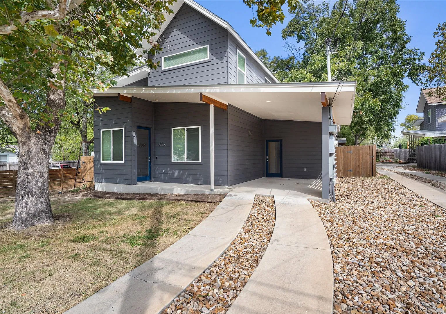 602 W O Dell St #A, Austin, Texas 78752 — Photo 3
