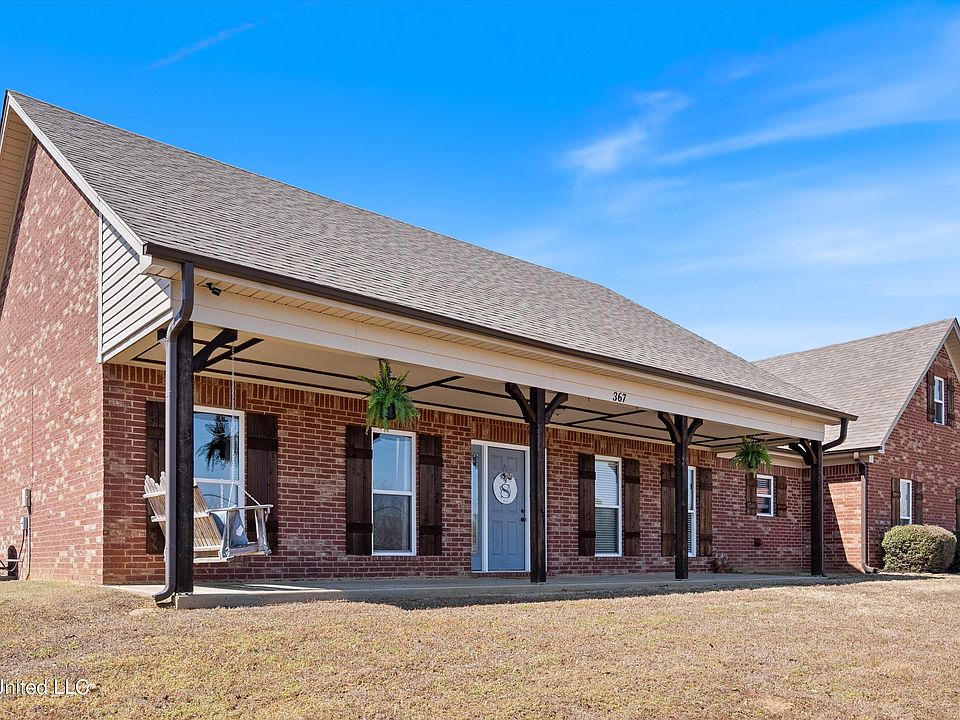 367 Byhalia Creek Farms Rd W R, Byhalia, MS 38611 Zillow