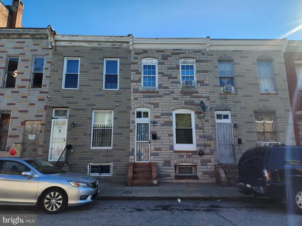 407 Furrow St, Baltimore, MD 21223