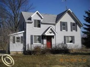 11768 Sullivan Rd, Emmett, MI 48022
