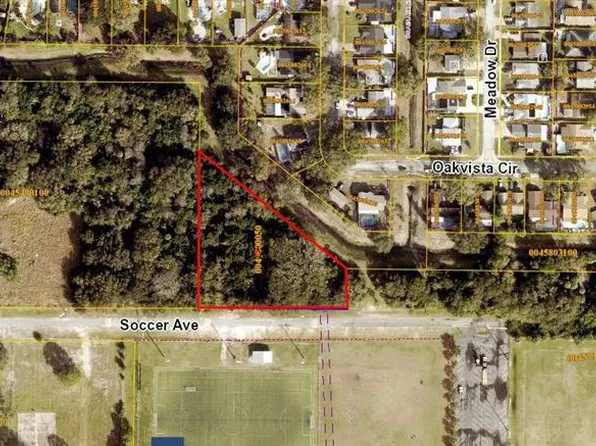 Soccer Ave, Tampa, FL 33634