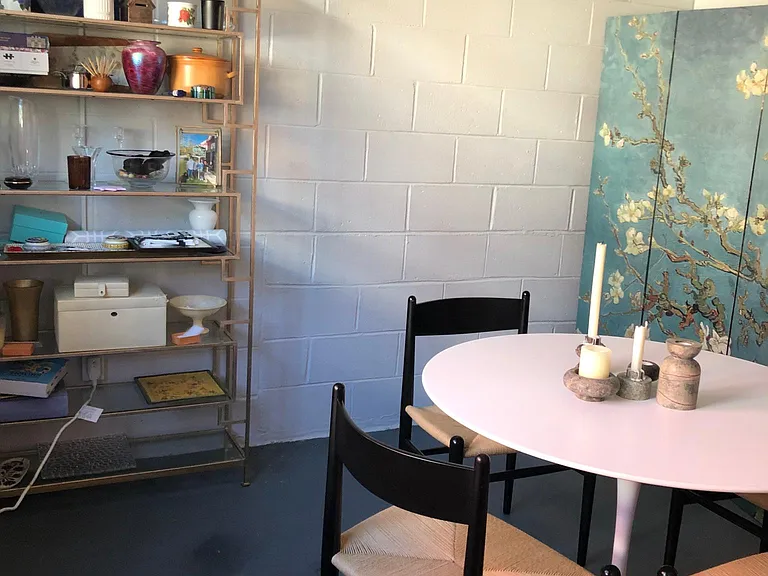 Second room