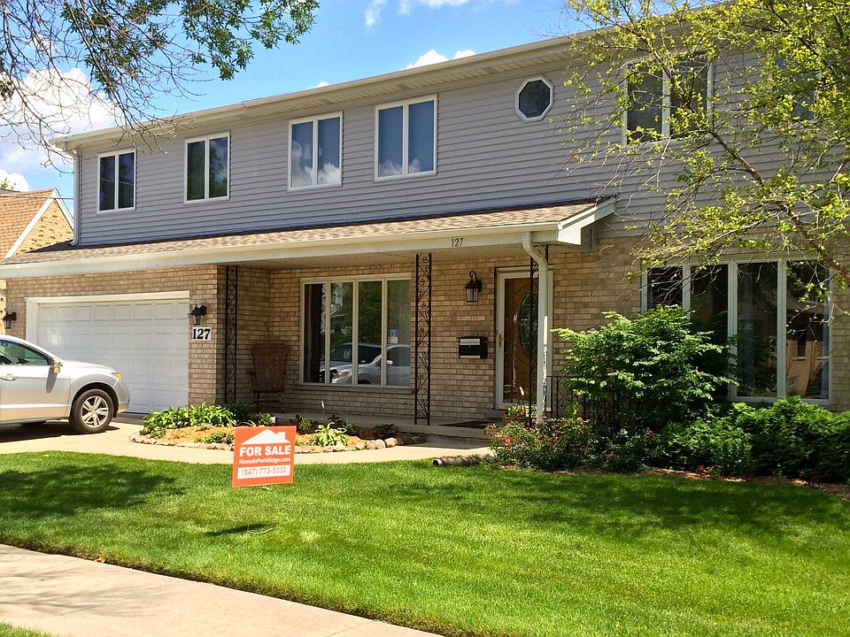 Large Attached Garage
