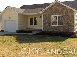 136 Grace Ct, Harrodsburg, KY