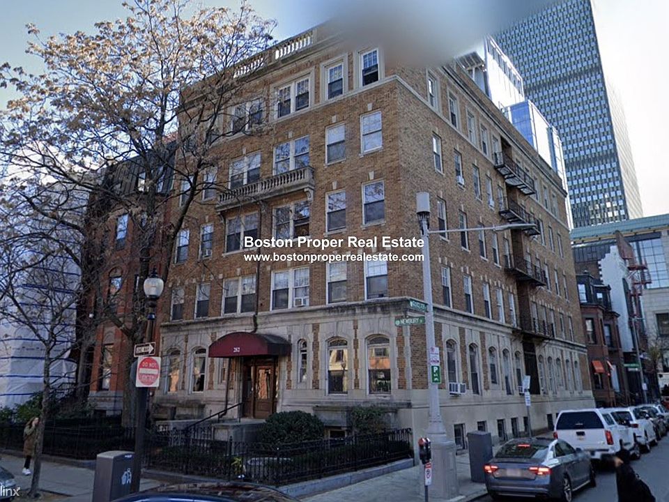 282 Newbury Boston - Back Bay Building Photo 1