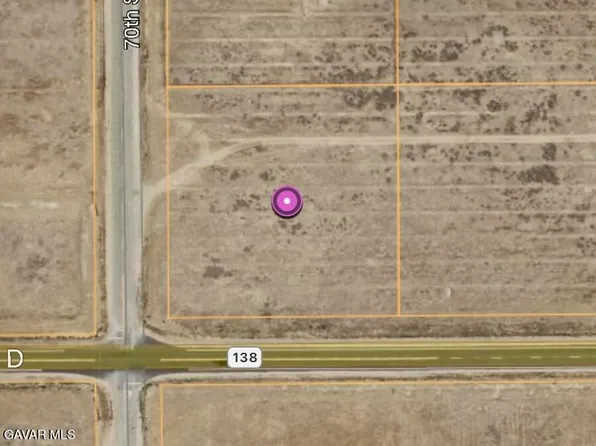 Corner Avenue Stw #D-70, Lancaster, CA 93536
