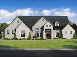 Custom 3640 Plan, The Vines, Haslet, TX 76052