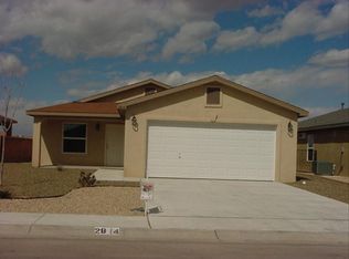 2814 Meriwether St, Las Cruces, NM 88007