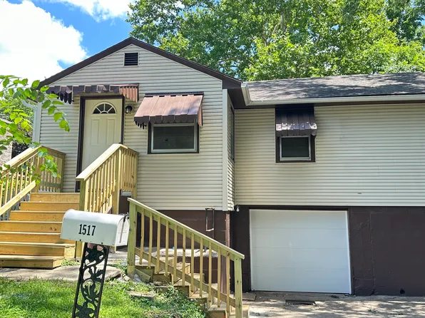 1517 S Hardy Ave, Independence, MO 64052
