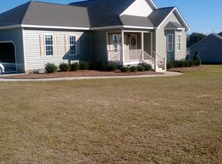 485 Chisenhall Rd, Angier, NC 27501