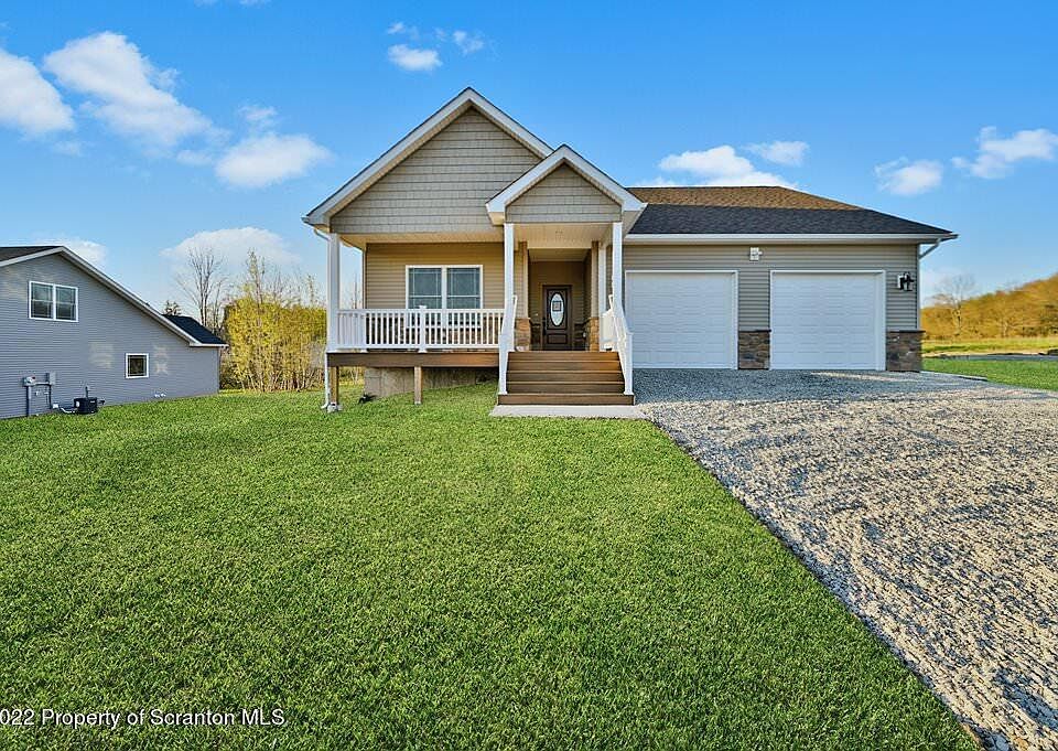 107 Mountainview Dr, Jefferson Township, PA 18436 Zillow