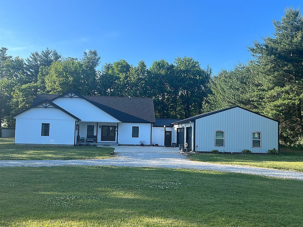 213 W Indian St, Elnora, IN 47529 Zillow