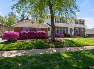 338 Branchport Dr, Chesterfield, MO 63017