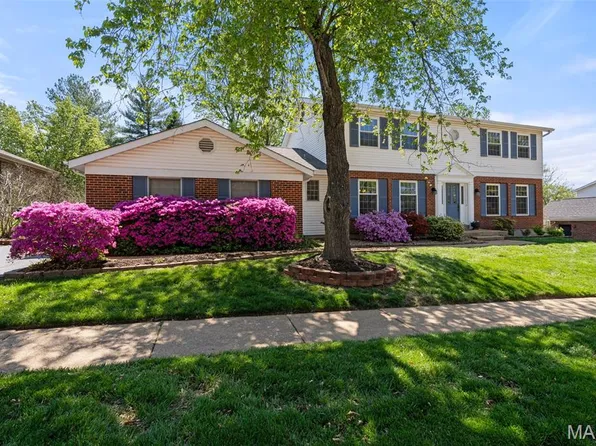338 Branchport Dr, Chesterfield, MO 63017