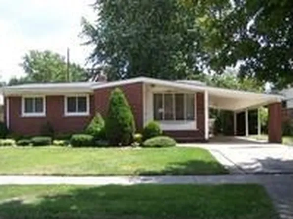9709 Buckingham Ave, Allen Park, MI 48101