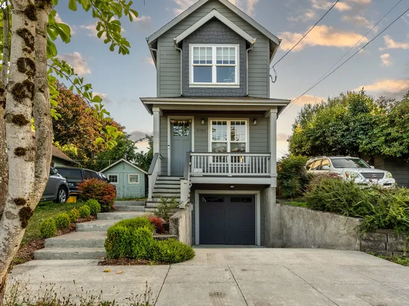 2758 N Kilpatrick St, Portland, OR 97217