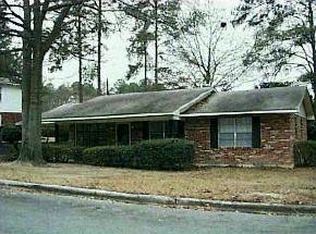 2307 Harwick Dr, Augusta, GA 30906