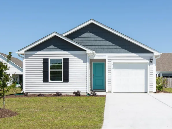 2036 Course Lane Lot 307, Surf City, NC 28445