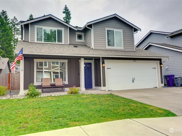 325 Raybird Avenue, Granite Falls, WA 98252