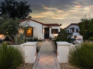 4556 W Talmadge Dr, San Diego, CA 92116