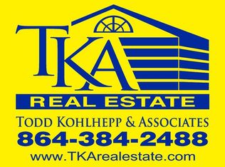 2812 Wright School Rd, Anderson, SC 29621