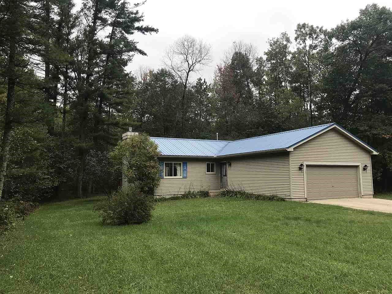 W8322 Cloverleaf Lake Rd, Clintonville, WI 54929 Zillow