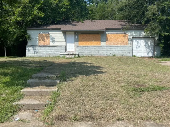 4328 N Hartford Ave, Tulsa, OK 74106