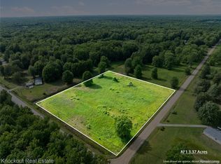 0103-V/L Natures Nest Rd, Vassar, MI 48768