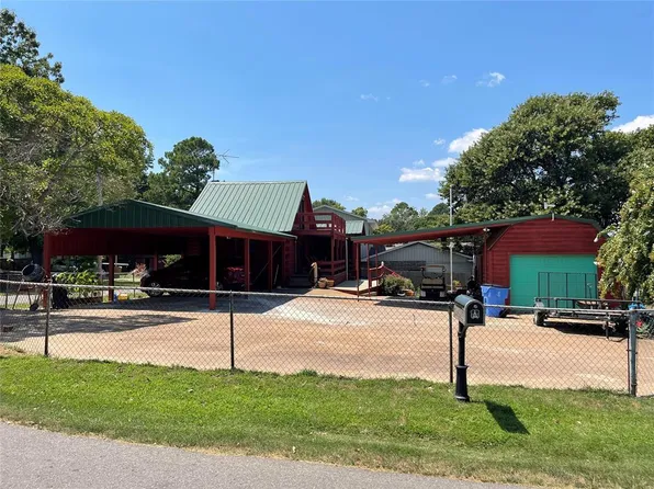 504 N Elm St, Eufaula, OK 74432