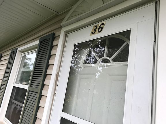 Exterior Address Verification