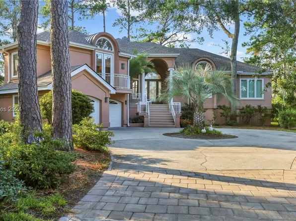17 Bayley Point Ln, Hilton Head Island, SC 29926