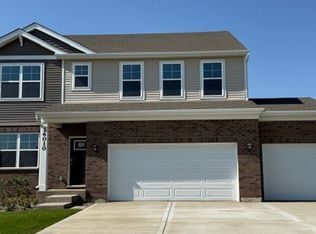 26010 S Rowena Dr, Manhattan, IL 60442