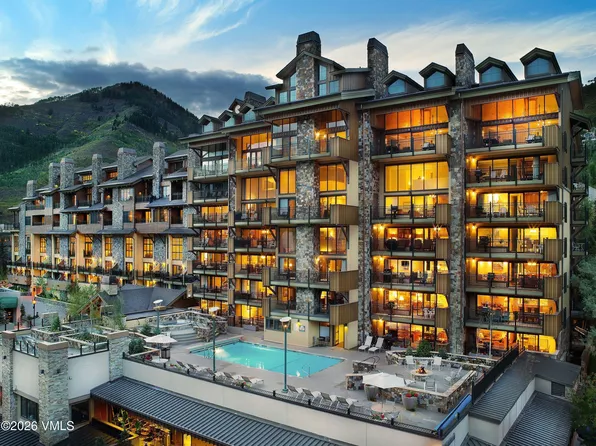 610 W Lionshead Cir Suite 107, Vail, CO 81657