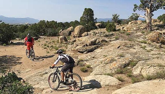 Three Peaks Rec Area
