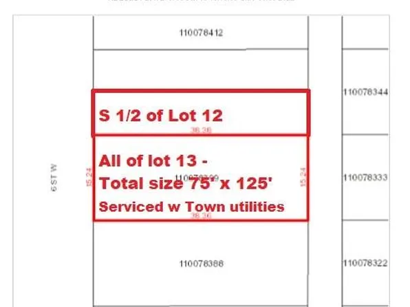 127 6th STREET, Carlyle, SK S0C 0R0
