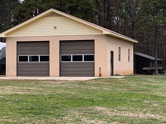 Additional storage building