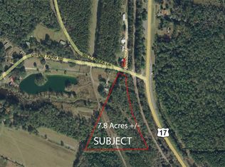 7.8 Ac Owens Farm Rd, Yulee, FL 32097