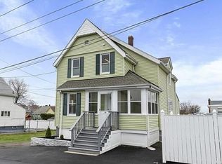 33 True St, Revere, MA 02151