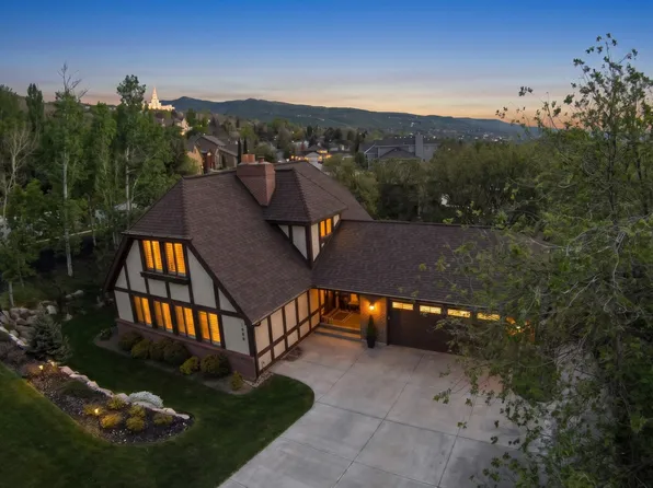 1488 E Vineyard Dr, Bountiful, UT 84010