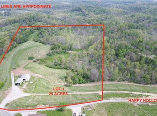 1 Happy Hollow Rd, Waverly, WV 26184