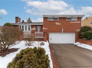 732 Somerville Dr, Pittsburgh, PA 15243