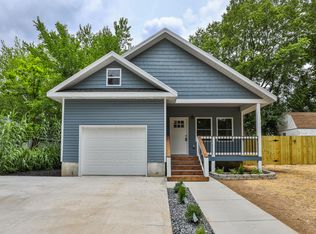 2110 N Campbell Ave, Springfield, MO 65803