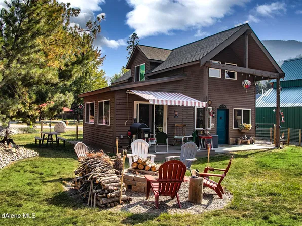 2 Elk Horn Dr, Clark Fork, ID 83811