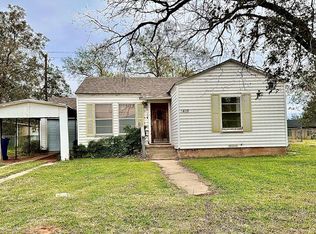 1408 Ragland St, Sweetwater, TX 79556