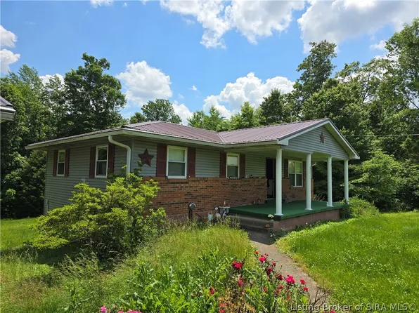 540 SE Gobbler Knob Road, Pekin, IN 47167